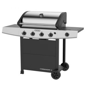 Commander 4 Burner