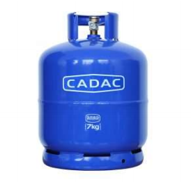 GAS CYLINDERS