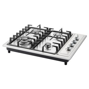 4 BURNER GAS HOB - Portable countertop style