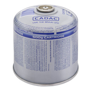500G en 417 GAS CANNISTER ( EXCHANGE ONLY )
