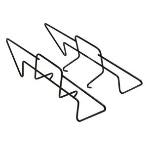 Charcoal rails - Universal