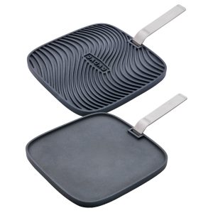 REVERSIBLE SWING GRILL