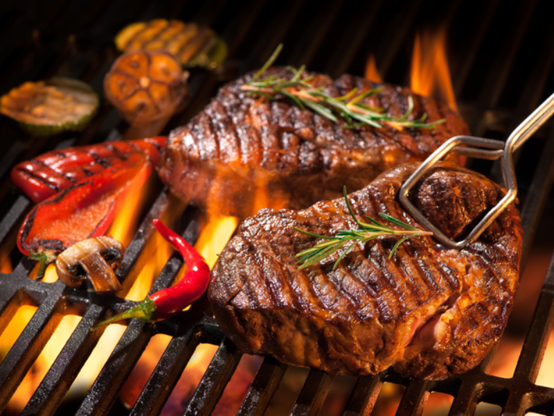 BBQs
